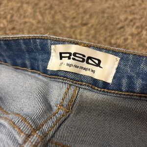 RSQ Light Blue Women Jeans